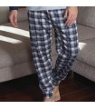 Pijama Hombre Algodón Invernal Mod. Florin (42183), BH Textil