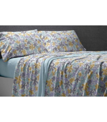 Sábanas Coralina Diseño 766, Dorvel (Burrito Blanco)