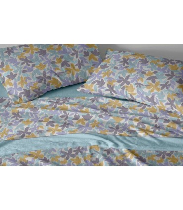 Sábanas Coralina Diseño 766, Dorvel (Burrito Blanco)