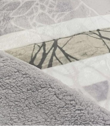 Edredón Sherpa Mod. NAIM 7013, Trovador.