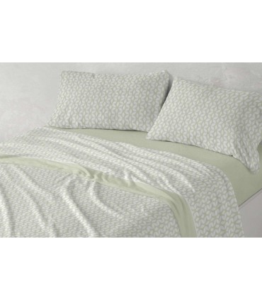 Sábana Coralina Mod. 988, Burrito Blanco.