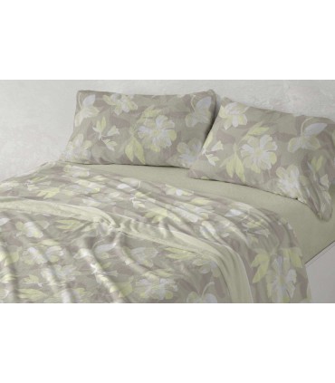 Sábana Coralina Mod. 986, Burrito Blanco.