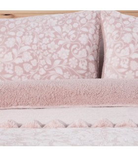 GRATIS Edredon Comforter Mod. DOKO 067, Manterol (GRATIS JUEGO DE SÁBANAS VERANO)