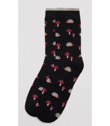 Pack-2-Calcetín Hombre Fantasía Mod. 22152, Ysabel Mora