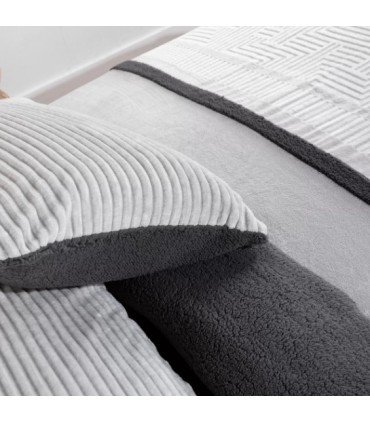 GRATIS Edredon Comforter Mod. DOKO 066, Manterol (GRATIS JUEGO DE SÁBANAS DE VERANO)