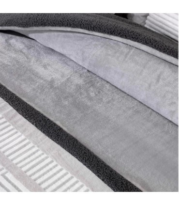 GRATIS Edredon Comforter Mod. DOKO 066, Manterol (GRATIS JUEGO DE SÁBANAS DE VERANO)