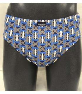 Pack de 3 Slips Mod. 0080, ABANDERADO.