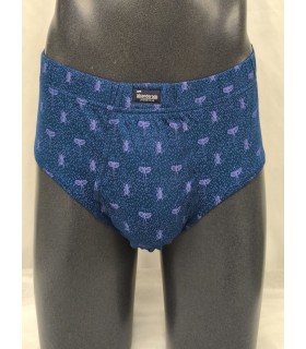 Pack de 3 Slips Mod. 0090, ABANDERADO.