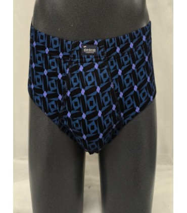 Pack de 3 Slips Mod. 0090, ABANDERADO.