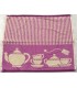 Paños de Cocina Mod. TEA TIME, Trovador.