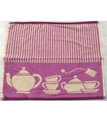 Paños de Cocina Mod. TEA TIME, Trovador.