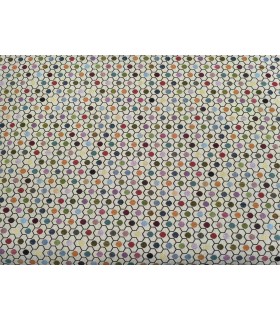 Tela Gobelino Mod. PESMES.