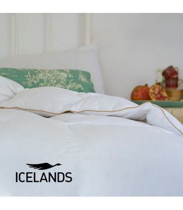 Relleno Nórdico Mod. Básico Plumón - ICELANDS