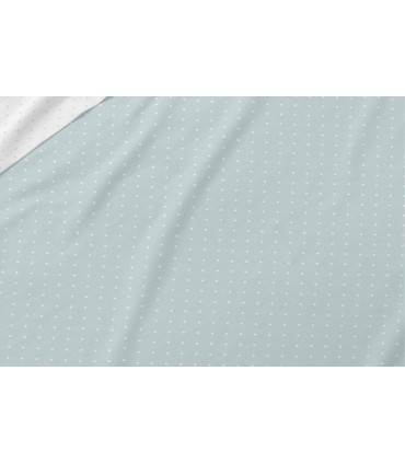 Juego de Sábana Verano Mod. 238 (1), Burrito Blanco.