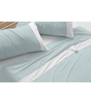 Juego de Sábana Verano Mod. 238 (1), Burrito Blanco.