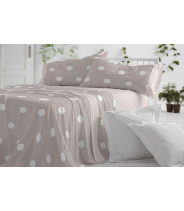 Juego de Sábana Verano Mod. 627, Burrito Blanco.