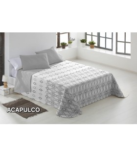 Colcha Bouti Mod. ACAPULCO, Cisne Rojo