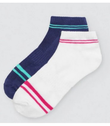 Pack-2 Calcetín Tobillero Mod. 12251, Ysabel Mora