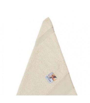 Paño de Cocina Punto de Cruz Mod. Panamá, Trovador.