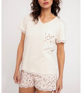 Pijama Mujer Verano Mod. 210040, MUYDEMI