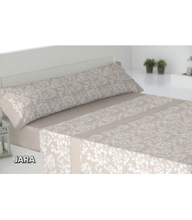 Juego de sábanas verano Mod. JARA, Cisne Rojo.