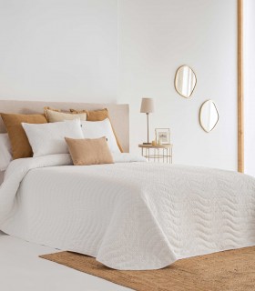 Colcha Jacquard Mod. RECAS, Sandeco.