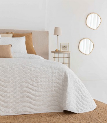 Colcha Jacquard Mod. RECAS, Sandeco.