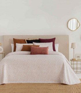Colcha Jacquard Mod. CASPE, Sandeco.