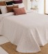 Colcha Jacquard Mod. CASPE, Sandeco.