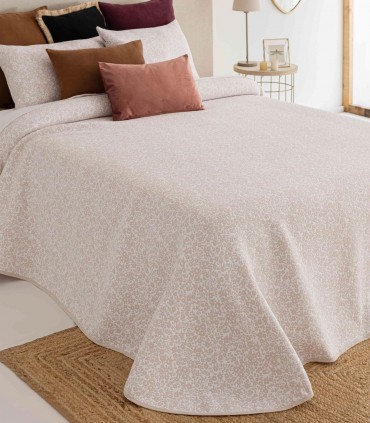 Colcha Jacquard Mod. CASPE, Sandeco.