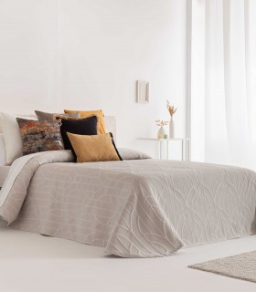 Colcha Jacquard Mod. ARCOS, Sandeco.