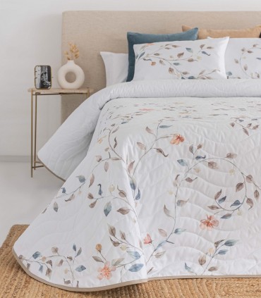 Colcha Estampada Mod. COBISA, Sandeco.