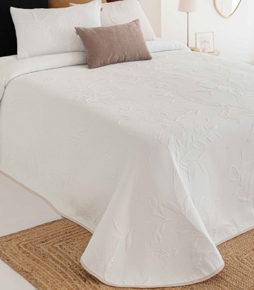 Colcha Jacquard Reversible Mod. ARIZA, Sandeco.