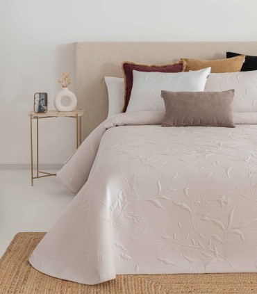 Colcha Jacquard Reversible Mod. ARIZA, Sandeco.