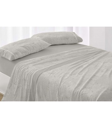 Juego de Sábana Verano Mod. 45, Burrito Blanco.