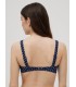 Top Bikini Reductor Lunares Mod. 82898, Ysabel Mora.