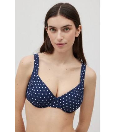 Top Bikini Reductor Lunares Mod. 82898, Ysabel Mora.