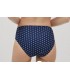 Braga Bikini Alta Reductora Mod. 82899, Ysabel Mora