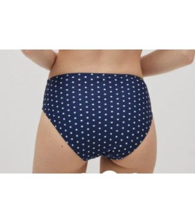 Braga Bikini Alta Reductora Mod. 82899, Ysabel Mora