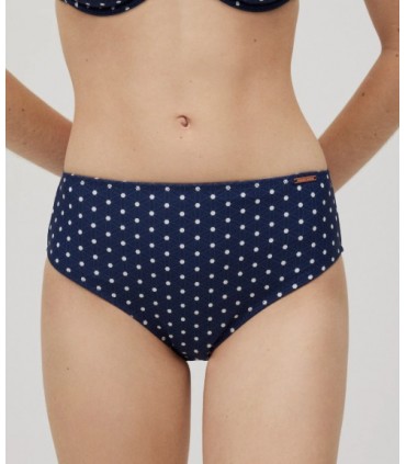 Braga Bikini Alta Reductora Mod. 82899, Ysabel Mora