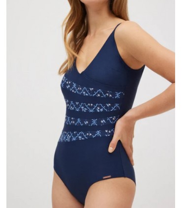 Bañador Reductor Señora Mod. 82917, Ysabel Mora.
