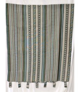 Cortina Alpujarreña Confeccionada. Mod. CAPILEIRA 500