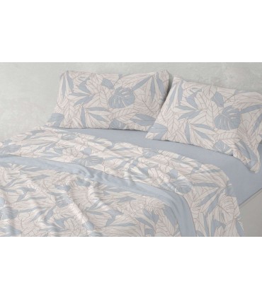 Sábana Coralina Mod. 994, Burrito Blanco.