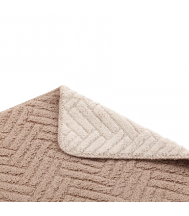 Manta Sofá Mod. Plaid ZIG-ZAG, Manterol