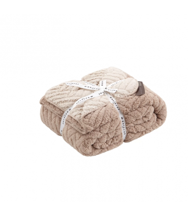 Manta Sofá Mod. Plaid ZIG-ZAG, Manterol