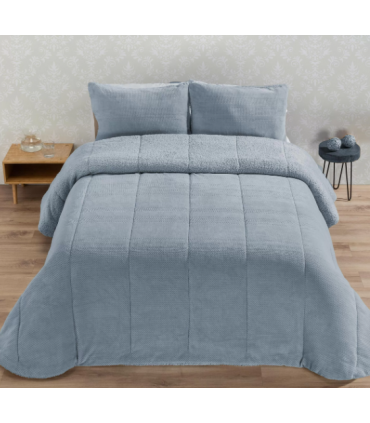 GRATIS Edredon Comforter Mod. RISO, Manterol (GRATIS UN JUEGO DE SÁBANAS DE VERANO)