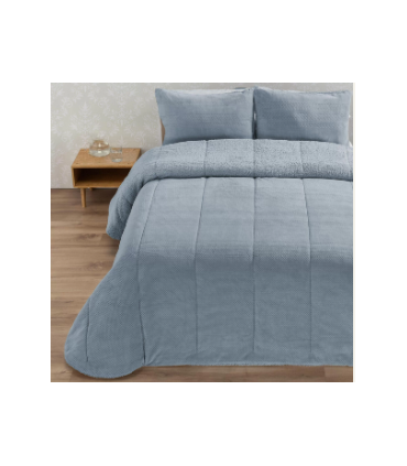 GRATIS Edredon Comforter Mod. RISO, Manterol (GRATIS UN JUEGO DE SÁBANAS DE VERANO)