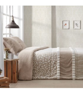 GRATIS Edredón Comforter Mod. DOKO 069, Manterol (GRATIS UN JUEGO DE SÁBANAS DE VERANO)