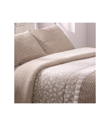 GRATIS Edredón Comforter Mod. DOKO 069, Manterol (GRATIS UN JUEGO DE SÁBANAS DE VERANO)