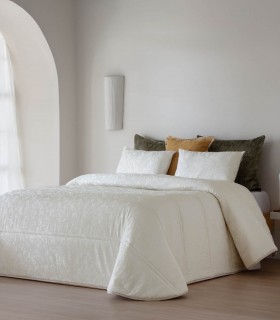 Edredón Jacquard Mod. LAREDO, Sandeco